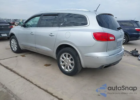 2015 Buick Enclave Leather from USA, damaged, VIN 5GAKRBKD1FJ345570